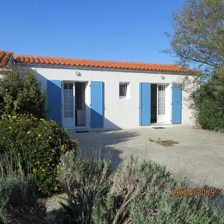 Location La Bree Les Bains 15 Personnes Vila Exterior foto