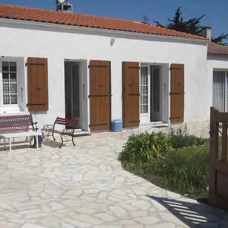 Location La Bree Les Bains 15 Personnes Vila Exterior foto