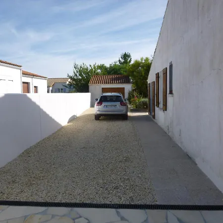 Location La Bree Les Bains 15 Personnes Vila Exterior foto