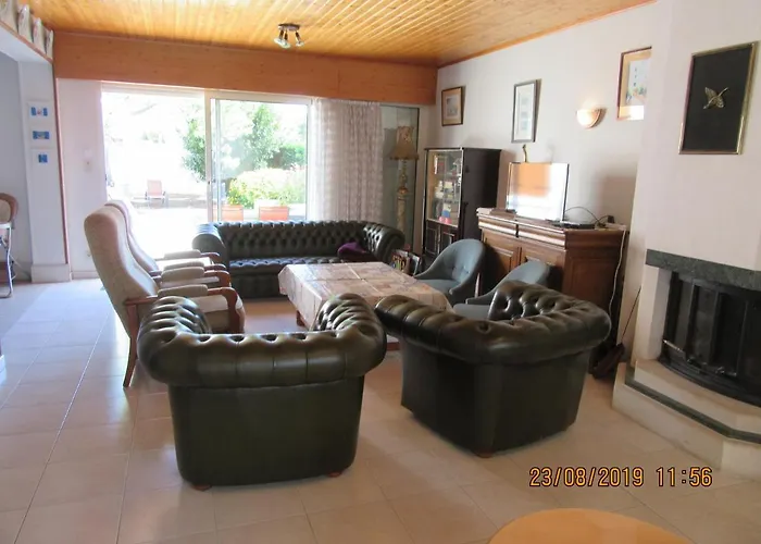 Location La Bree Les Bains 15 Personnes