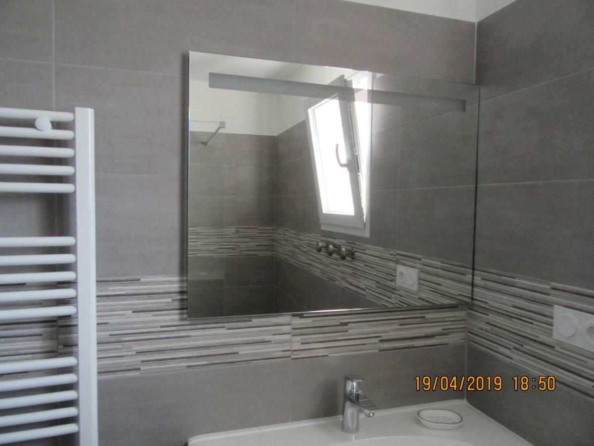 Ferienhaus Location Les Bains 15 Personnes La Brée-les-Bains